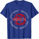 Year of the Dragon Chinese Zodiac / Horoscope T-Shirt - T-Shirt | Royal