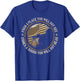 Sniper Military Sharpshooter USA You Will Not Be T-Shirt - T-Shirt | Royal