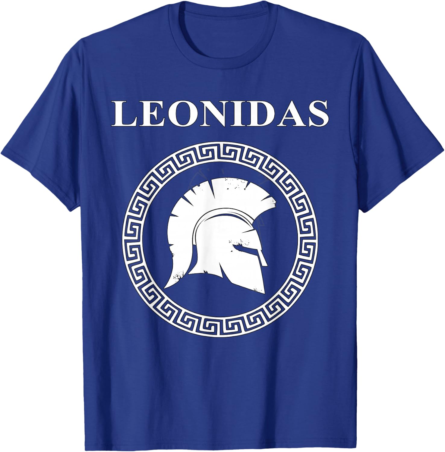 Leonidas King of Sparta T-Shirt - T-Shirt | Royal