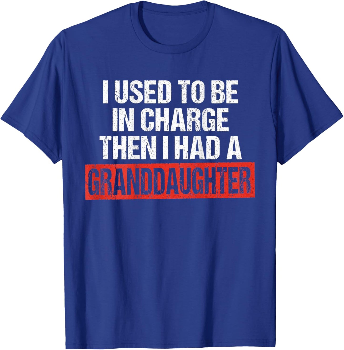 T-Shirt T-Shirt - T-Shirt | Royal