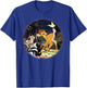 Disney - Bambi Circle T-Shirt - T-Shirt | Royal