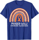 Prader-willi Syndrome Awareness T-Shirt - T-Shirt | Royal