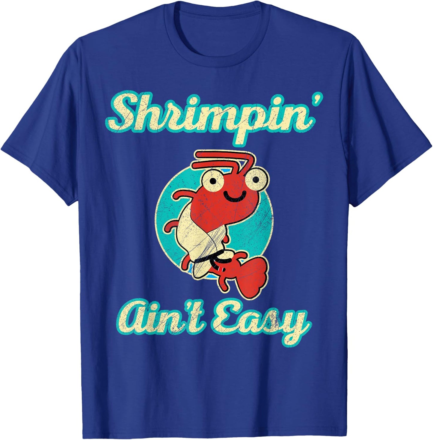 Funny Jiu Jitsu Men Women Children Cool BJJJ Gift T-Shirt - T-Shirt | Royal
