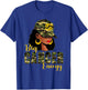 Big Cancer Energy Camouflage Black Woman Cap Zodiac T-Shirt - T-Shirt | Royal