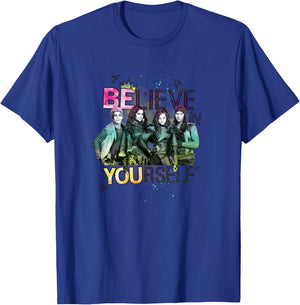 Descendants - Be You T-Shirt - T-Shirt | Royal