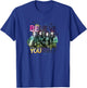 Descendants - Be You T-Shirt - T-Shirt | Royal