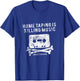 Home Taping Is Killing Music - Funny music industry T-Shirt - T-Shirt | Royal