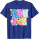 Friyay Teacher Happy First Day of School Back to School T-Shirt - T-Shirt | Royal