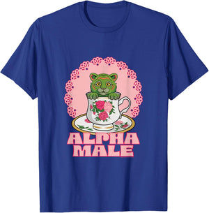 Masters of the Universe Alpha Male T-Shirt - T-Shirt | Royal