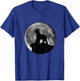 Schnauzer Standard Miniature & Giant-Schnauzer Dog Men Women Kids T-Shirt - T-Shirt | Royal