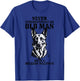 Belgian Malinois Dad Funny Dog Owner T-Shirt - T-Shirt | Royal