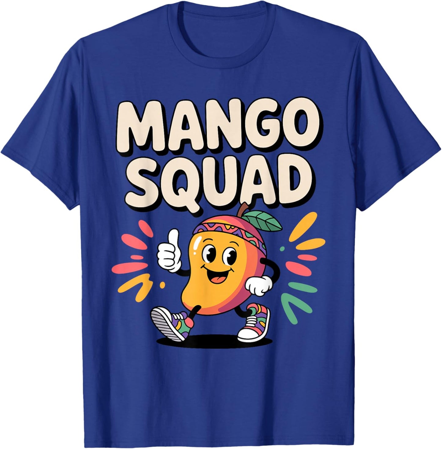 Mango Art Women Vegetarian Mango Fruit Mango Lover T-Shirt - T-Shirt | Royal
