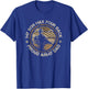 My Son Has Your Back Army Dad Proud Military Fathers Day T-Shirt - T-Shirt | Royal