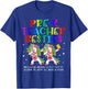 Pre-K Teacher Besties Teacher's Day Best Friend Women T-Shirt - T-Shirt | Royal