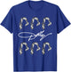 Dolly Parton Here I Am T-Shirt - T-Shirt | Royal
