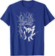 Marvel Spider-Man: New Day Line Art Spidey Pose T-Shirt - T-Shirt | Royal