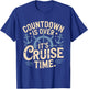Cruise Time Family Cruise Ship Vacation Trip Family Matching T-Shirt - T-Shirt | Royal