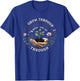 Grow Through What You Go Through T-Shirt - T-Shirt | Royal