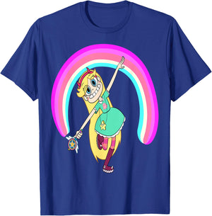 Star vs The Forces of Evil T-Shirt - T-Shirt | Royal