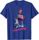Disney Junior T.O.T.S. Irresistibly Cute T-Shirt - T-Shirt | Royal