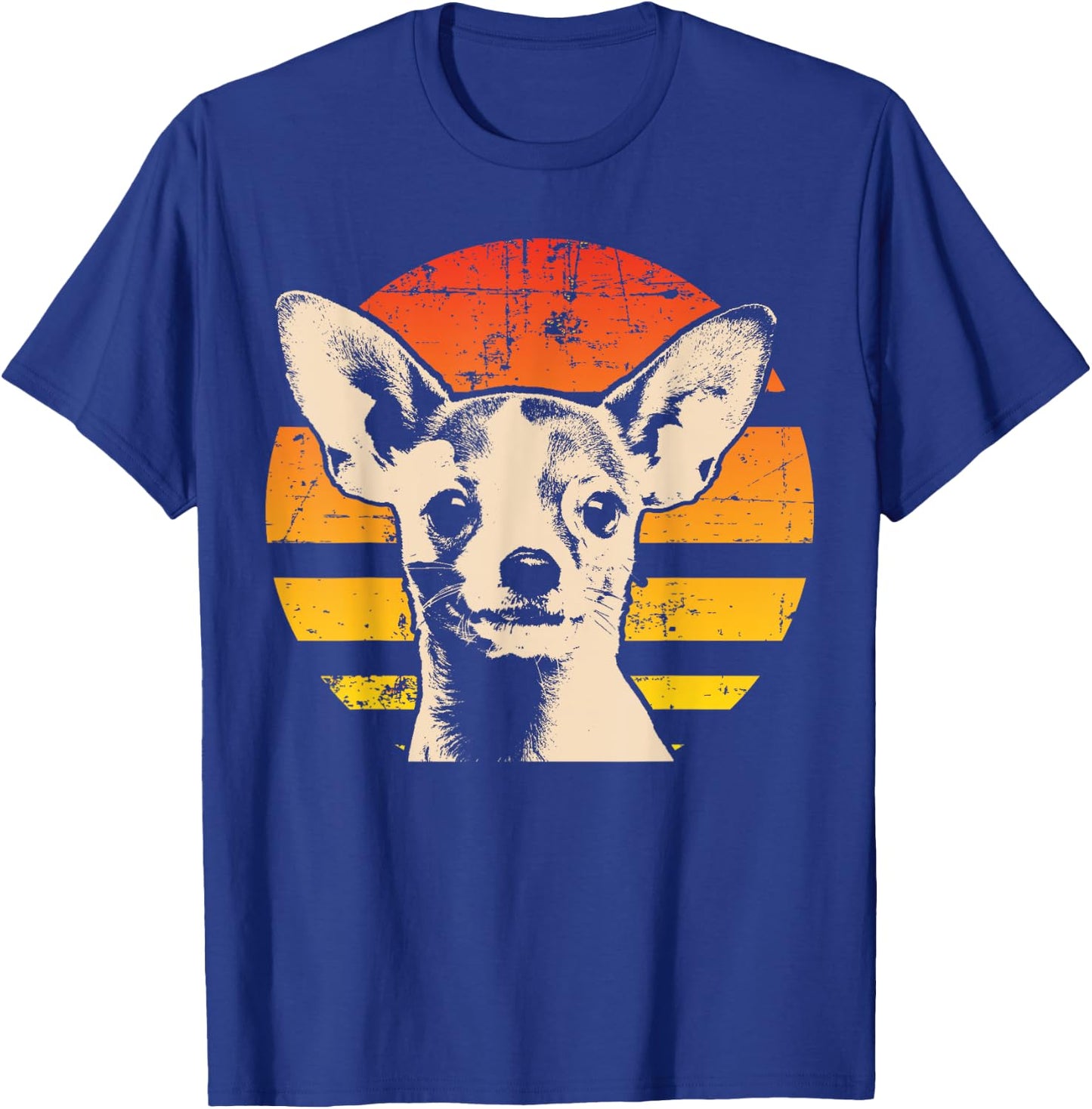 Chihuahua Chihuahueno Dog T-Shirt - T-Shirt | Royal
