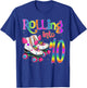 Rolling Into 10 years Lets Roll I'm Turning 10 Roller Skate T-Shirt - T-Shirt | Royal