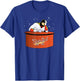 Space Ghost Coast to Coast Great Galaxies T-Shirt - T-Shirt | Royal