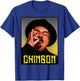 George Lopez "Nick Aztec" T-Shirt - T-Shirt | Royal