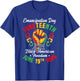 Juneteenth Black History Celebrating Black Freedom 1865 T-Shirt - T-Shirt | Royal