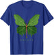 Beautiful Green Nature T-Shirt - T-Shirt | Royal