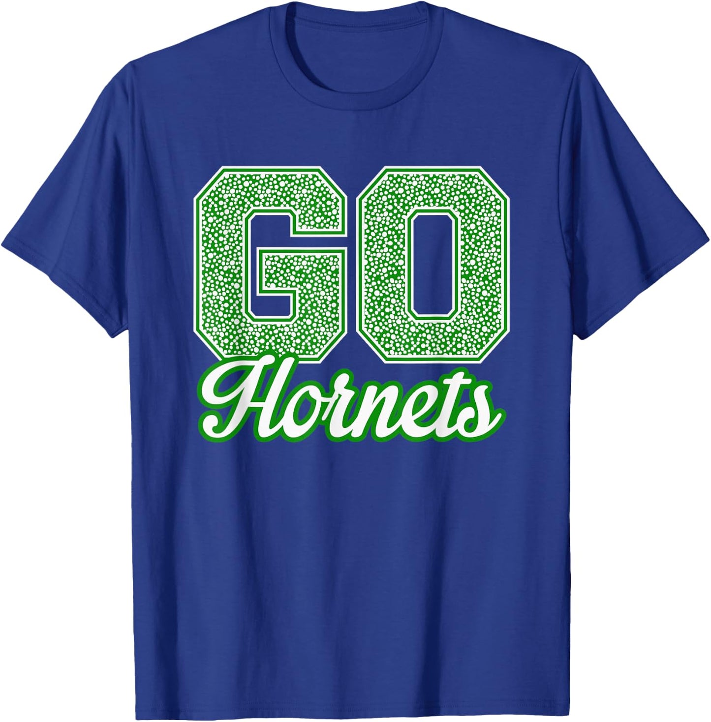 Huntsville Hornets GO! School Pride T-Shirt - T-Shirt | Royal
