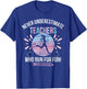 Never Underestimate Teachers Who Runs For Fun Running Teache T-Shirt - T-Shirt | Royal