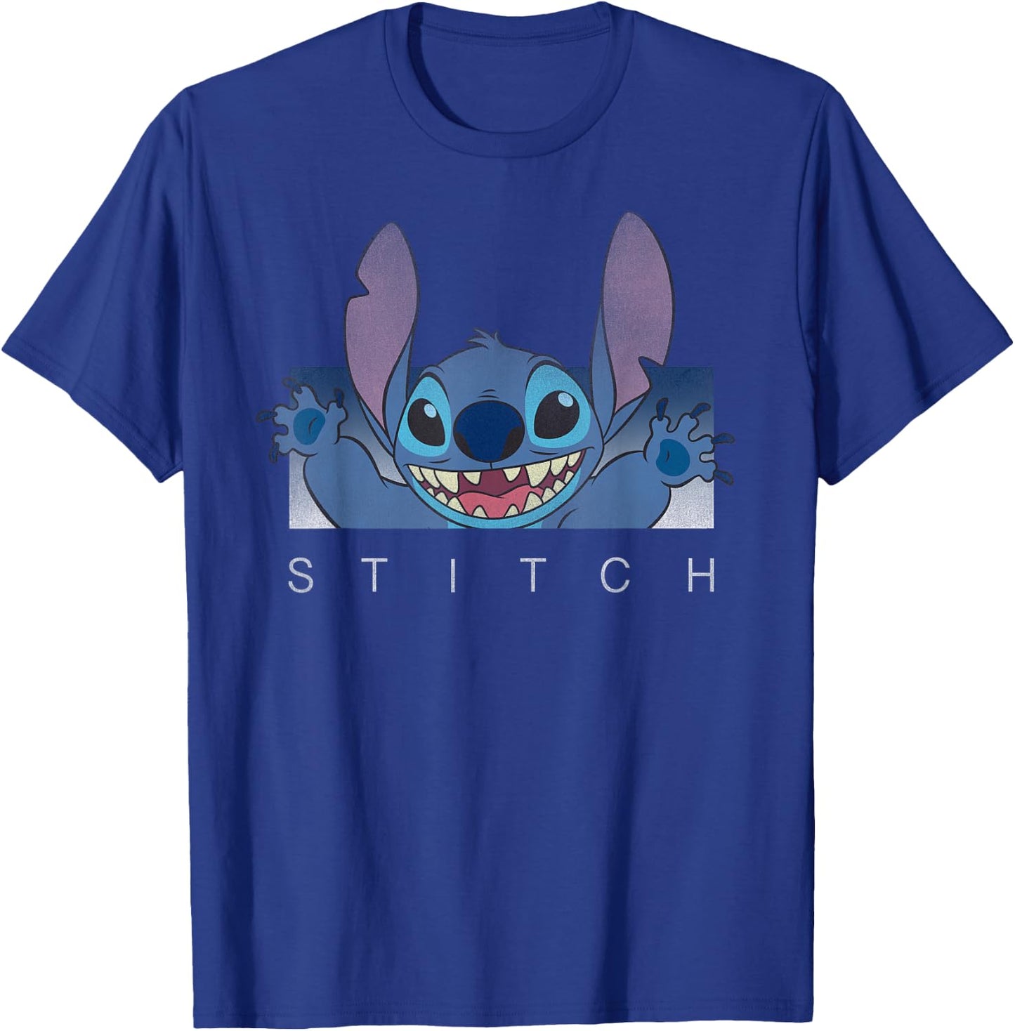 Lilo & Stitch - Hugs for Stitch T-Shirt - T-Shirt | Royal