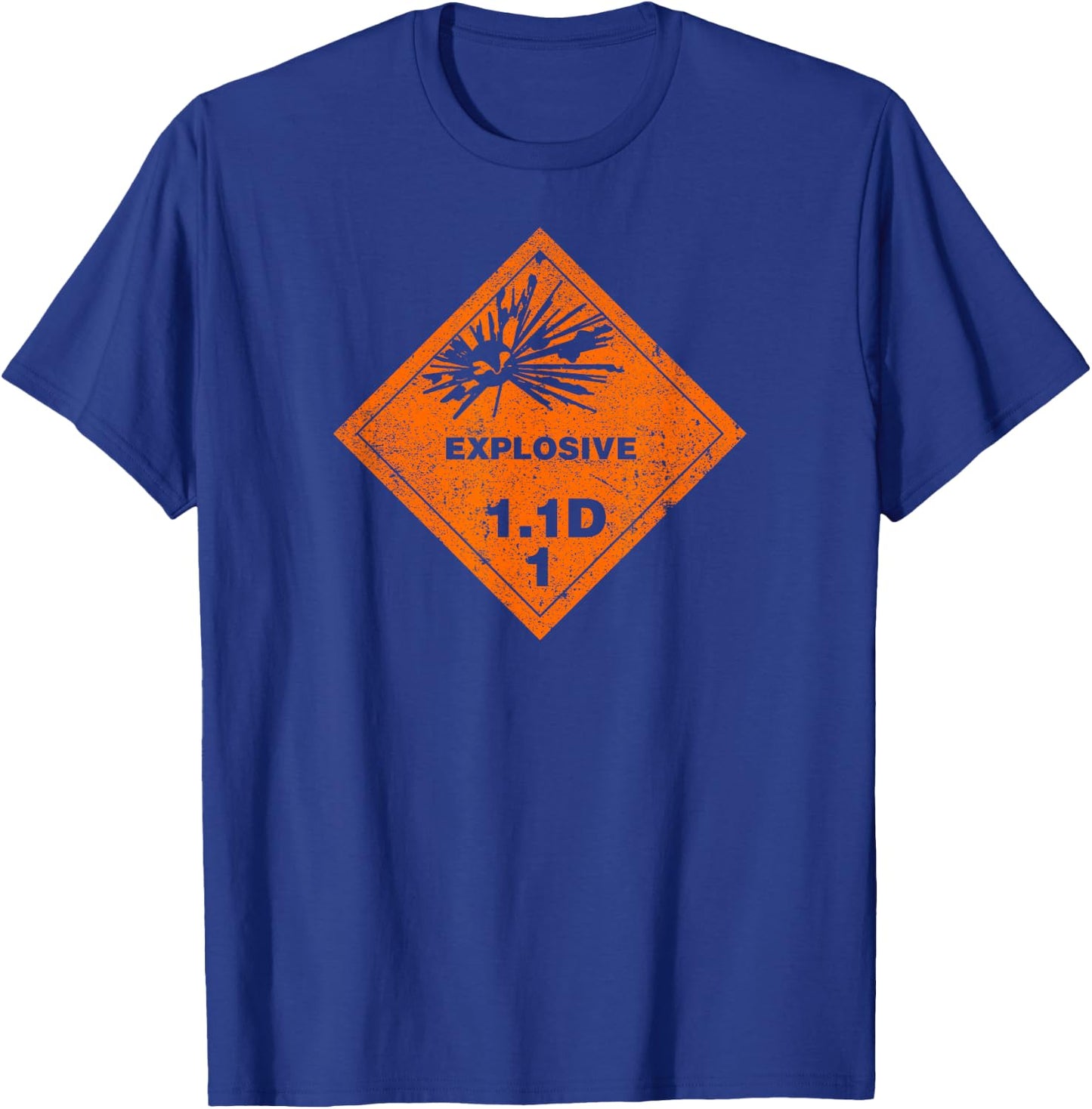 Explosives Ammo Shirt , Women USAF AMMO, etc. T-Shirt - T-Shirt | Royal