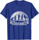 Evolution Guitar T-Shirt - T-Shirt | Royal