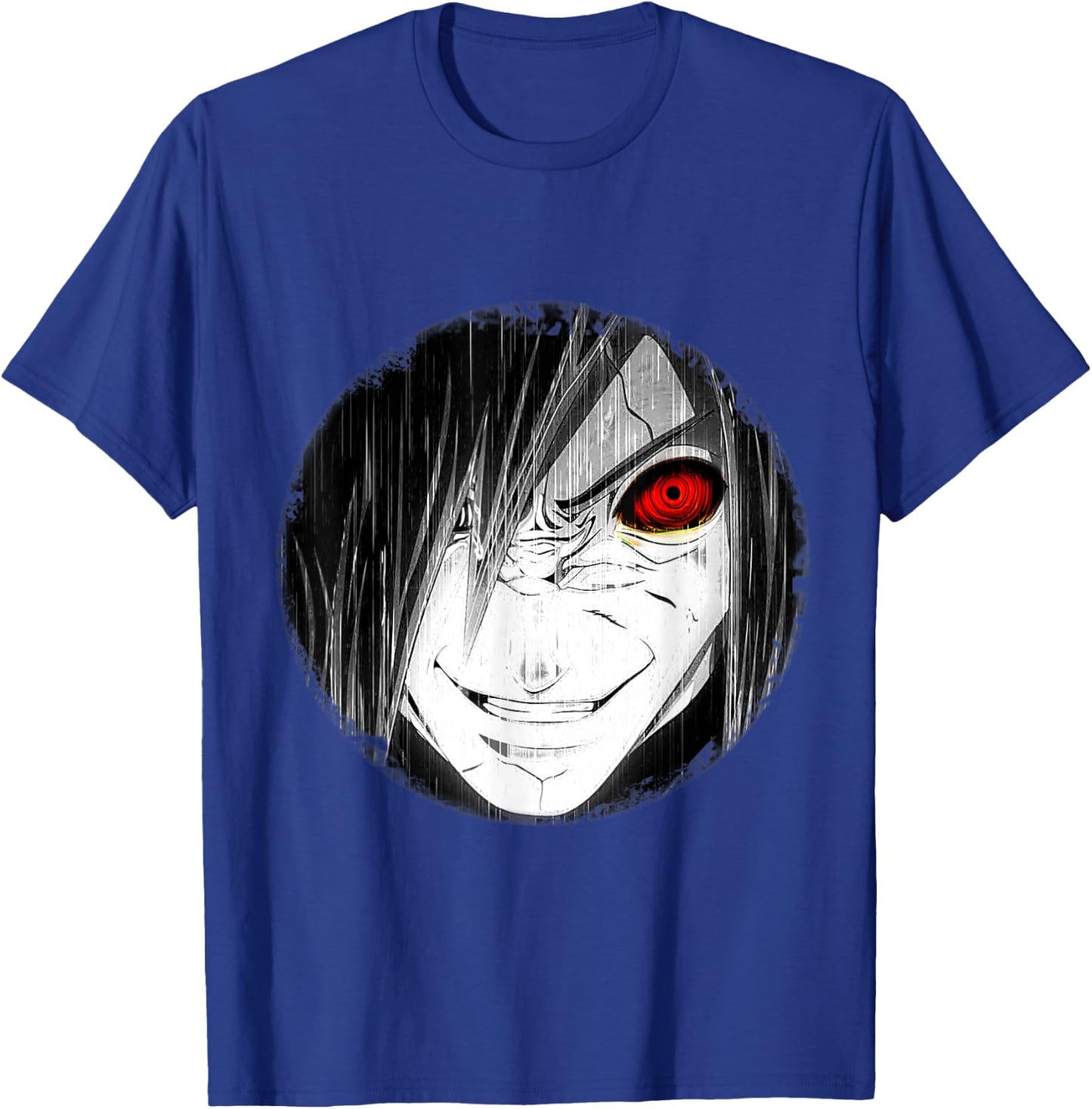 Madara Rinnegan Eyes T-Shirt - T-Shirt | Royal