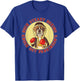 Rock Steady Boxing Parkinson's - Boxer Dog With Red Gloves T-Shirt - T-Shirt | Royal