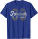 Forever 39 Funny Sarcastic Birthday Holiday T-Shirt - T-Shirt | Royal