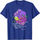 Sing Like The Birds Sing - Inspirational Rumi Quote T-Shirt - T-Shirt | Royal