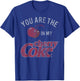 Coca-Cola - Cherry Coke You're The Cherry T-Shirt - T-Shirt | Royal