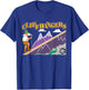 Price is Right Cliff Hangers T-Shirt - T-Shirt | Royal