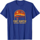 Fort Sumter National Monument Art T-Shirt - T-Shirt | Royal