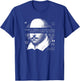 Idiots Govern The Blind Shakespeare T-Shirt - T-Shirt | Royal
