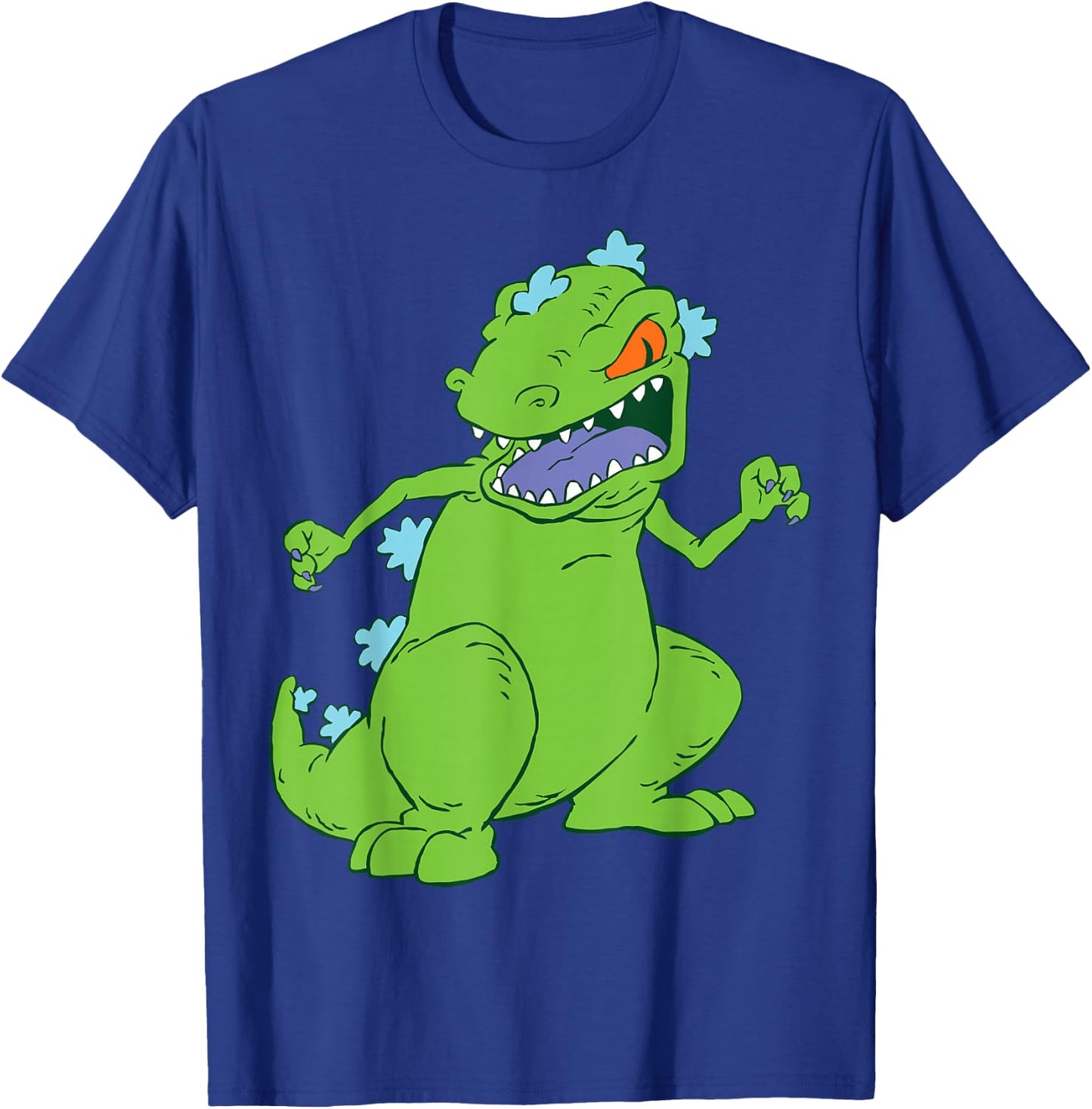 Nickelodeon Classic Rugrats Reptar Roar T-Shirt - T-Shirt | Royal