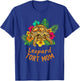 Leopard Tort Mom Tortoise Gift T-Shirt - T-Shirt | Royal