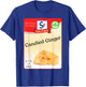 Candied Ginger Condiment Holiday Spice Group Costumes T-Shirt - T-Shirt | Royal