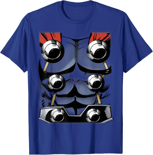 Marvel Thor The Mighty Halloween Costume T-Shirt - T-Shirt | Royal
