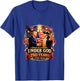250 Years America Anniversary 250th Trump Washington T-Shirt - T-Shirt | Royal