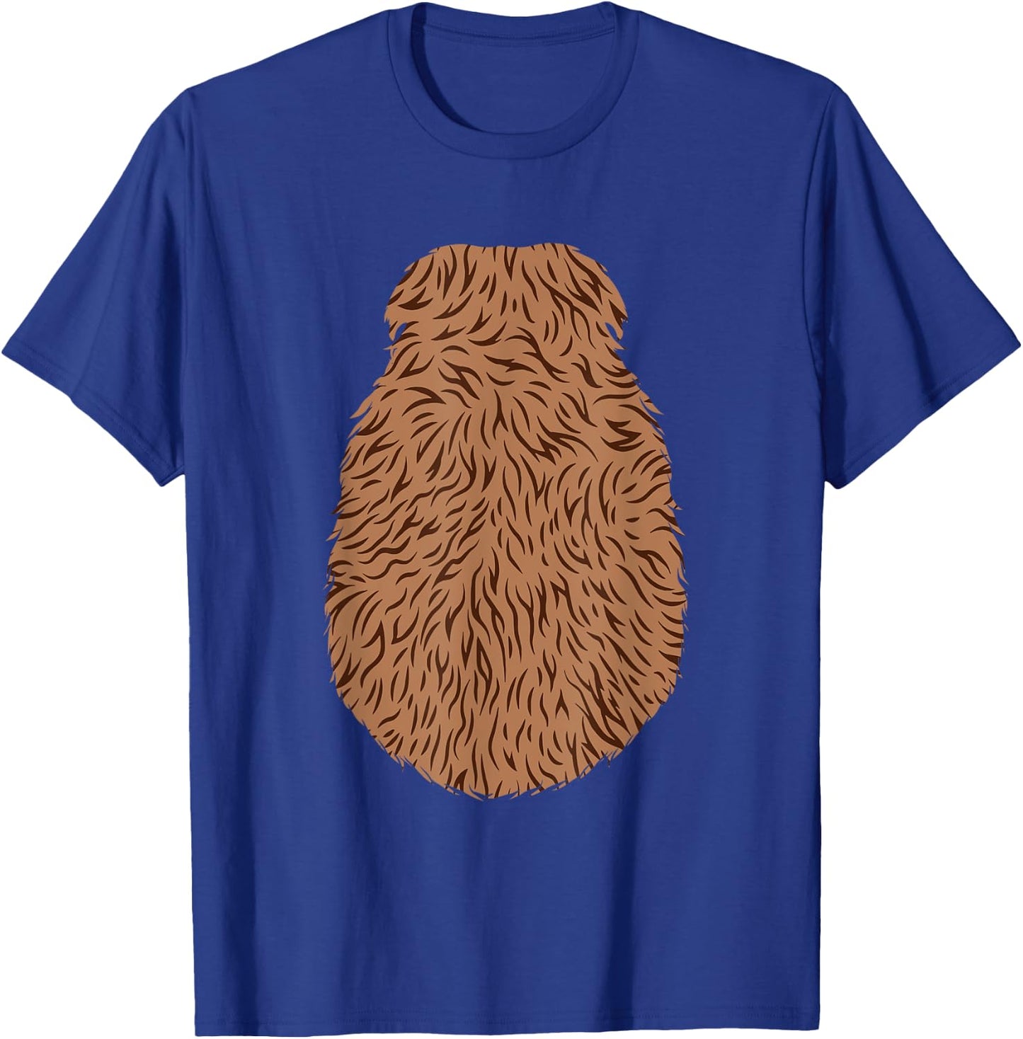 Buffalo Costume for kids - DIY Halloween Costumes T-Shirt - T-Shirt | Royal