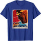 Civil Air Patrol Vintage T-Shirt - T-Shirt | Royal